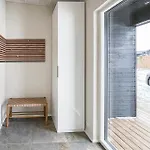 Beautiful In With Sauna בית נופש בורקופ