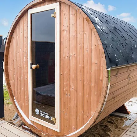 Vakantiehuis Beautiful In With Sauna Børkop