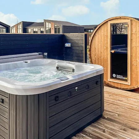 Beautiful In With Sauna Prázdninový dům *