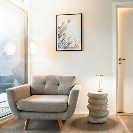 Prázdninový dům Beautiful In With Sauna Børkop