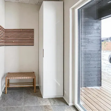 Beautiful In With Sauna Дом отдыха Бёркоп
