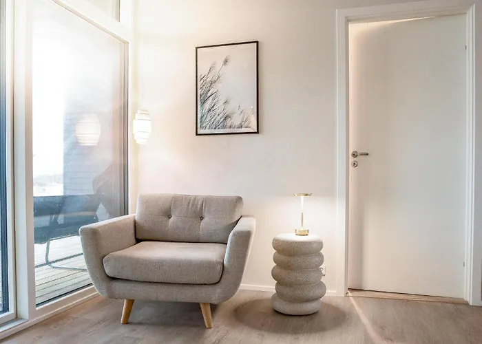 Vakantiehuis Beautiful In With Sauna