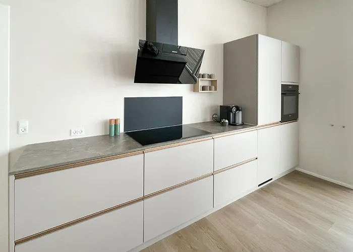 Beautiful In With Sauna