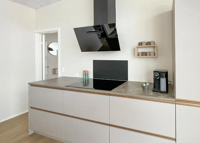 Beautiful In With Sauna Vakantiehuis *