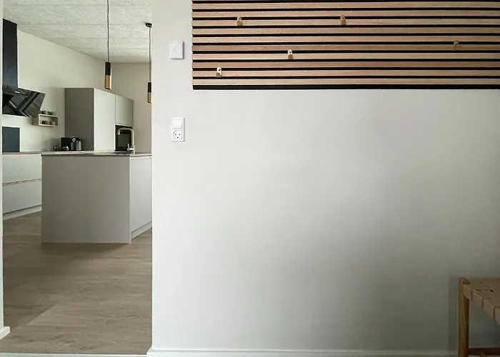 Vakantiehuis Beautiful In With Sauna Børkop