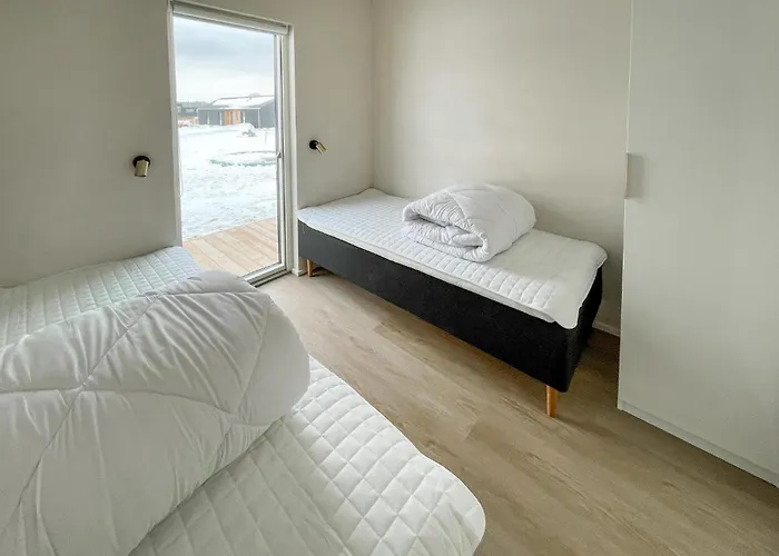 Beautiful In With Sauna