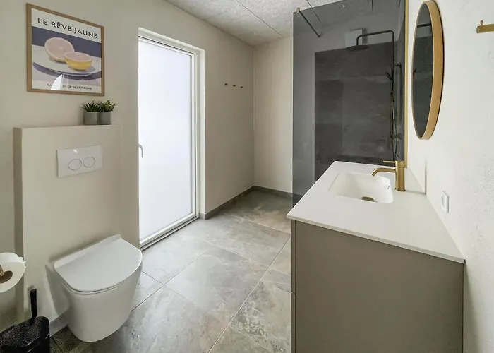 Beautiful In With Sauna Vakantiehuis Børkop