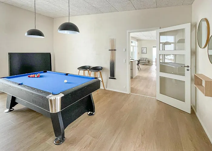 Vakantiehuis Beautiful In With Sauna Børkop