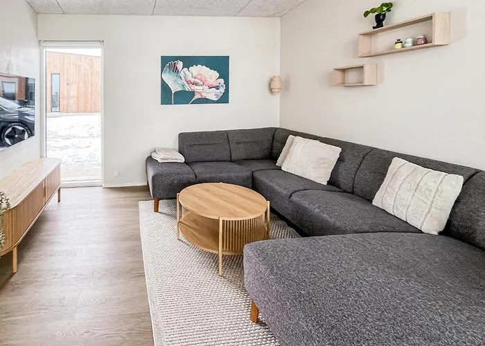 Prázdninový dům Beautiful In With Sauna *