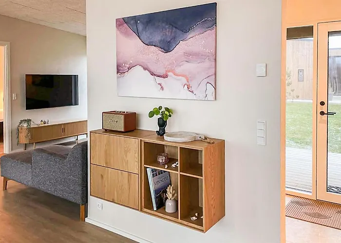 Prázdninový dům Beautiful In With Sauna *