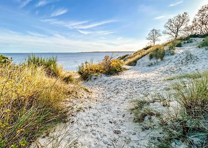 Beautiful In With Sauna Prázdninový dům Børkop