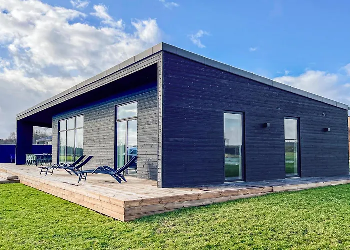 Beautiful In With Sauna *