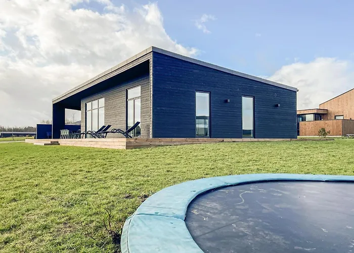 Prázdninový dům Beautiful In With Sauna *