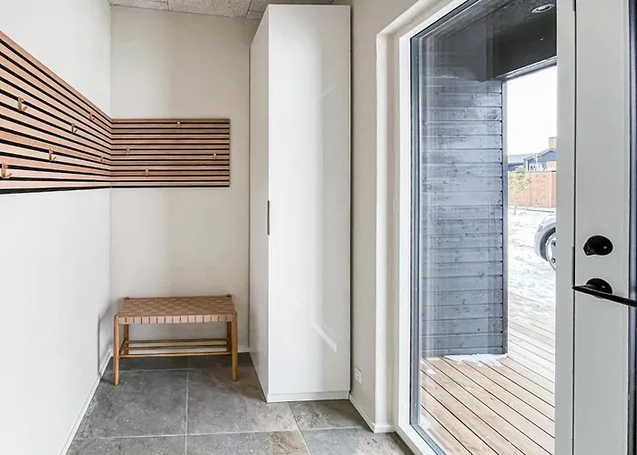 Beautiful In With Sauna Prázdninový dům Børkop