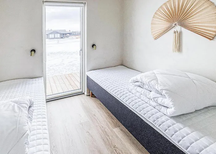 Beautiful In With Sauna * Børkop