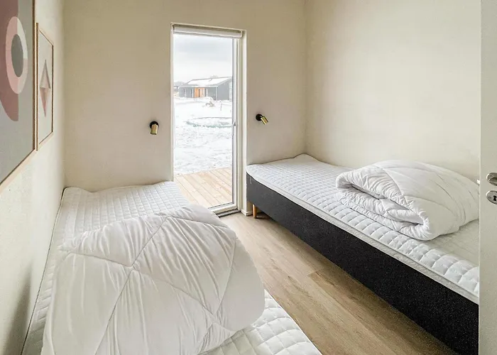 Beautiful In With Sauna Prázdninový dům Børkop