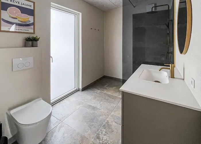 Prázdninový dům Beautiful In With Sauna